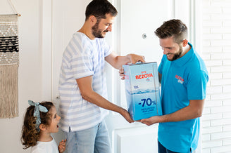 Enfriador de agua para la caja de Bezoya 12L – Bezoya Directo