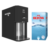 Agua Mineral Natural Bezoya 12L + Enfriador