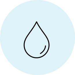 Agua Mineral Natural de Mineralización Muy Débil con muy bajo residuo seco (27 mg/l)